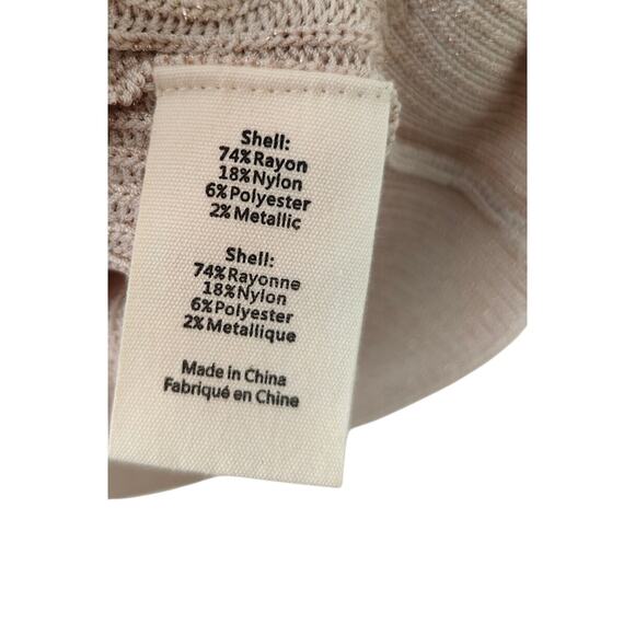 L'Agence Noe Double-Breasted Cardigan Pecan L - Picture 8 of 11